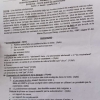 BFEM 2022 Épreuve de Texte suivi de questions, Sénégal